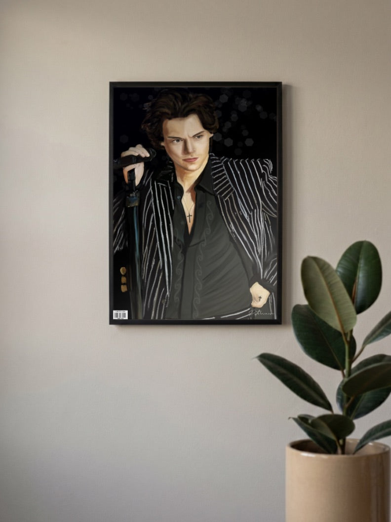 Harry Styles Poster