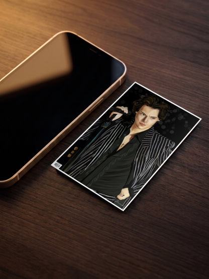 Harry Styles Poster