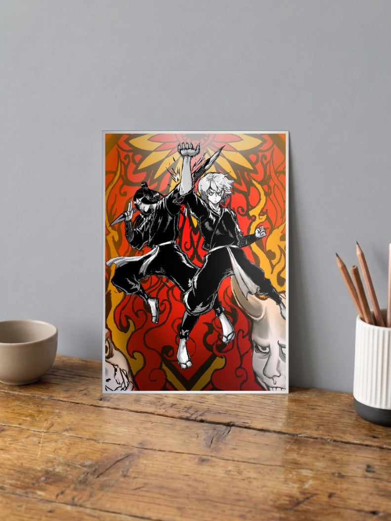 Hellparad Poster