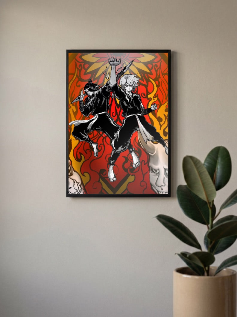 Hellparad Poster