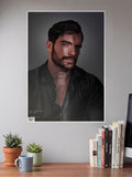 Henry Cavill Poster