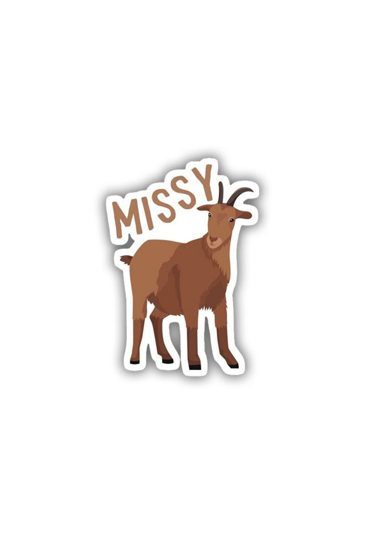 Missy - How I Met Your Mother Sticker