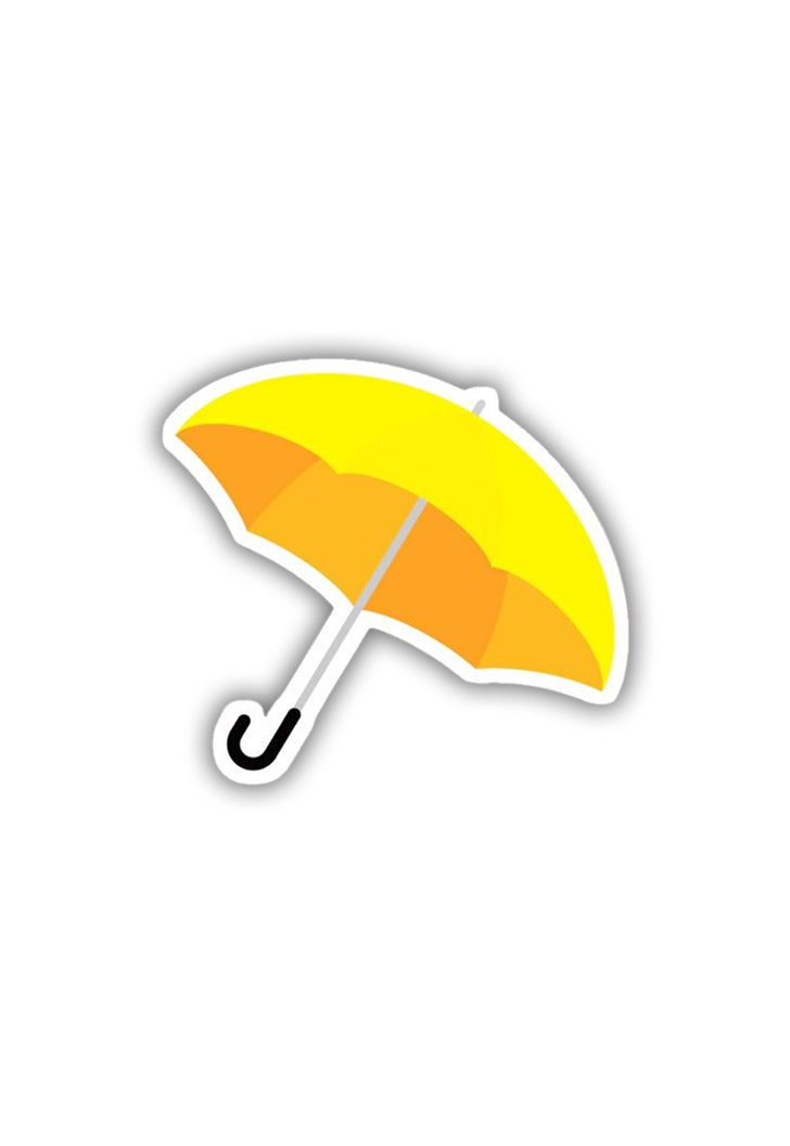 How I Met Your Mother Umbrella Sticker