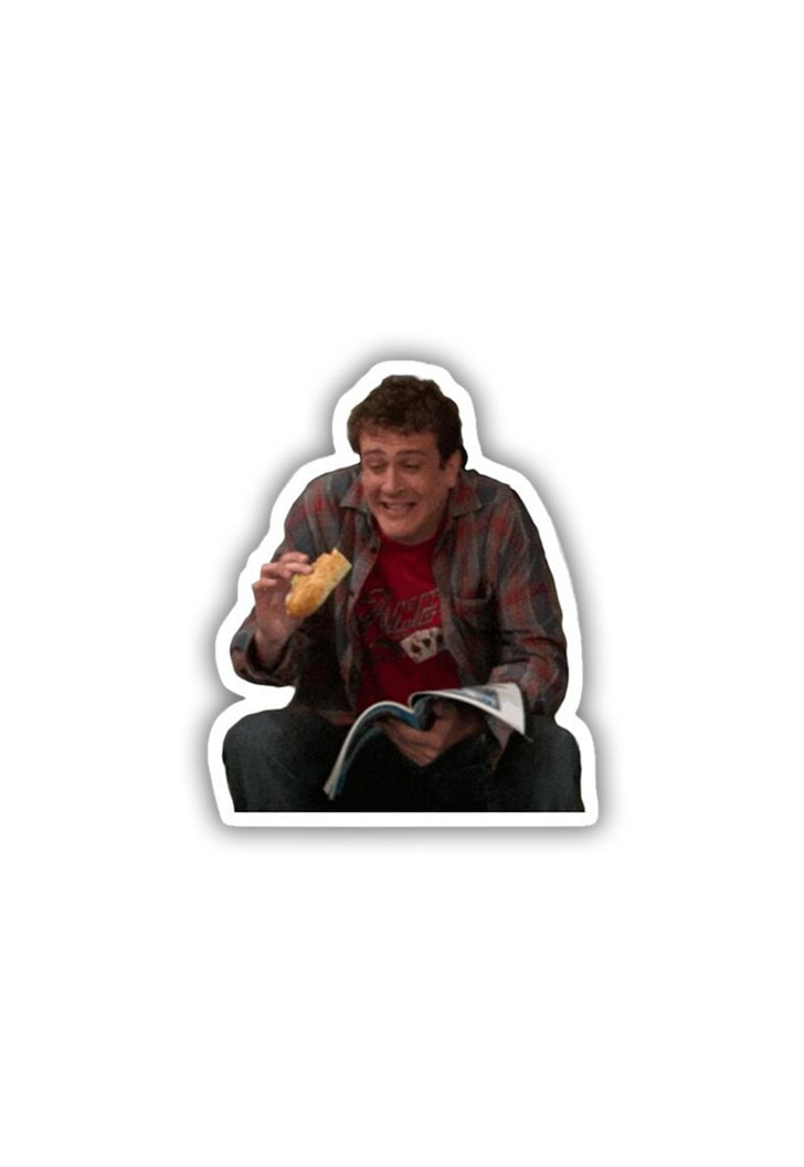 Sandwich - How I Met Your Mother Sticker