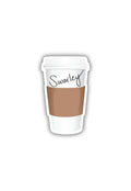 Swarley Sticker