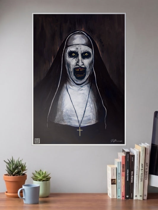 The Nun Poster