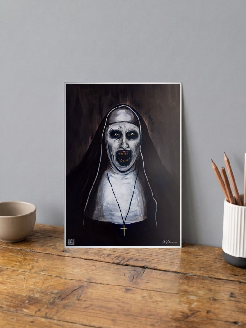 The Nun Poster