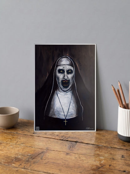 The Nun Poster