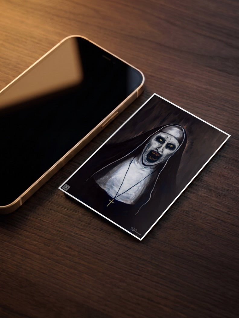 The Nun Poster