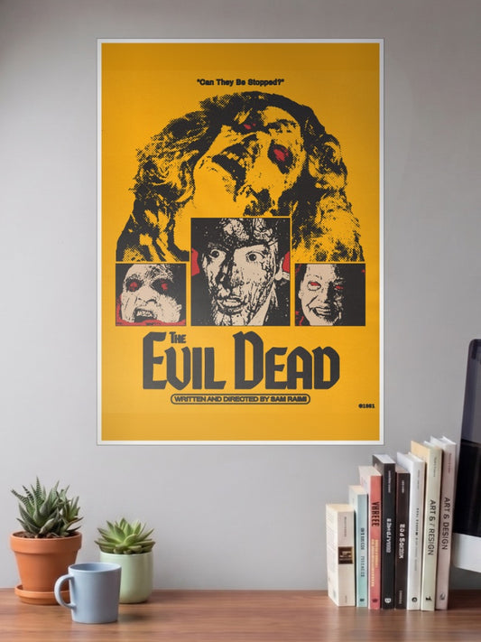 The Evil Dead Poster