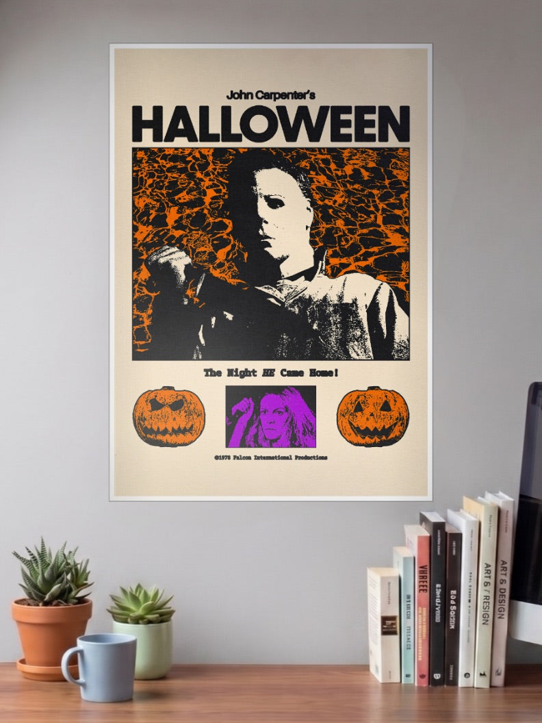 Fright Night | Halloween | Movie Poster