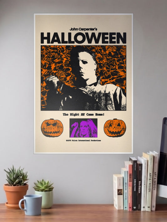 Fright Night | Halloween | Movie Poster