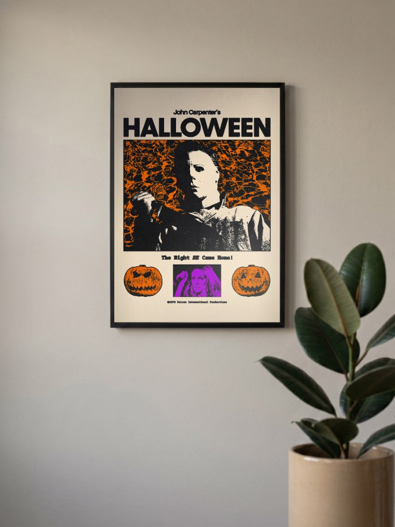 Fright Night | Halloween | Movie Poster