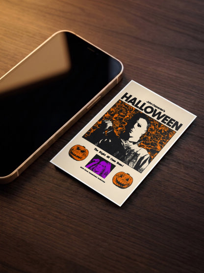 Fright Night | Halloween | Movie Poster
