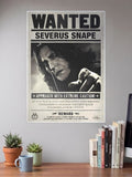 WANTED SEVERUS SNAPE Poster