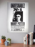Harry Undesirable No1 Hollywood Movie Poster