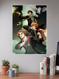Harry Potter trio Poster
