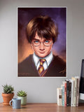 Harry Potter Fan Art Poster