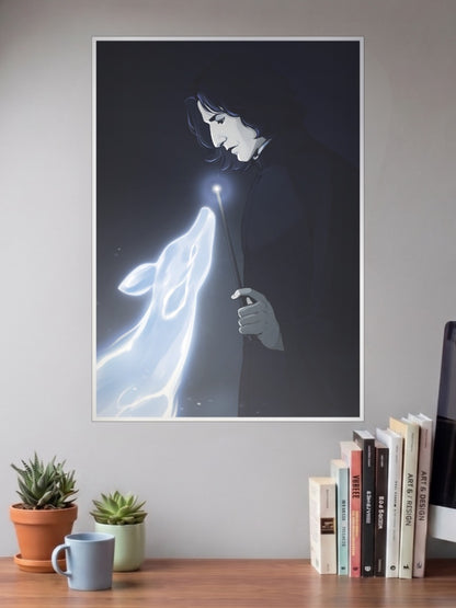 Professor Snape Poster