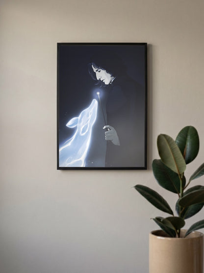 Professor Snape Poster