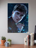 Harry Potter | The Lightning Scar | Movie Poster