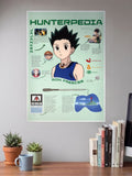 Gon Freecess Poster