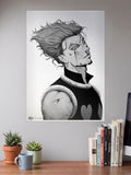 Hisoka Poster