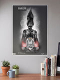 Gon God mode Poster