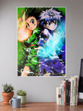 Gon X Killua HxH Poster
