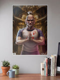 Netero Poster