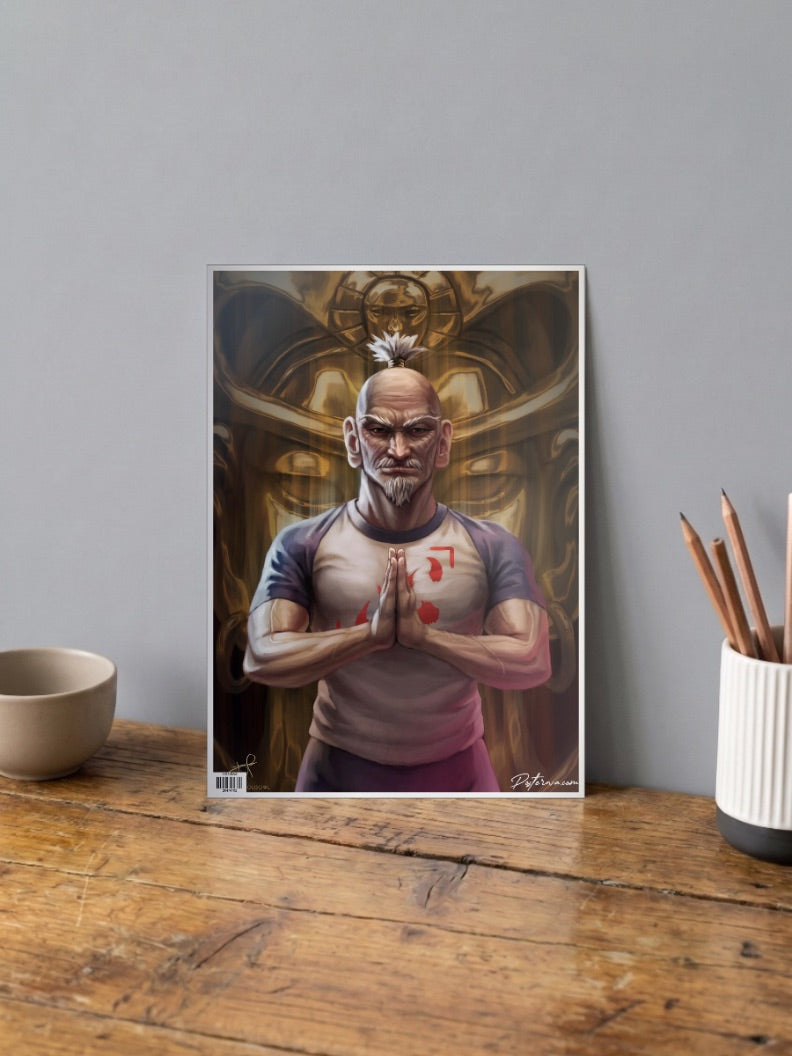 Netero Poster
