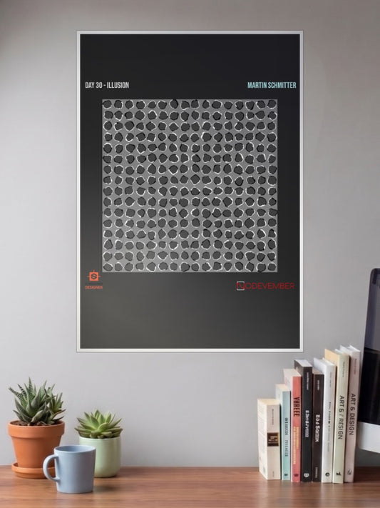 Illusion Poster