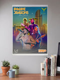 Imagine Dragons 1896 Poster