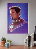 Tony Stark Poster
