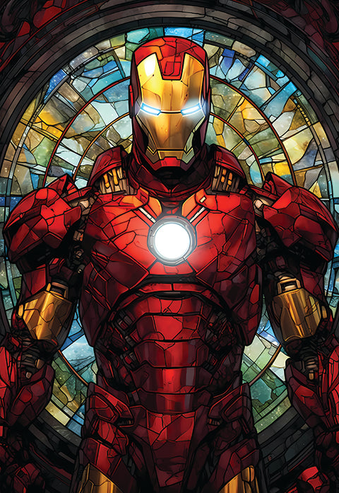 Iron Man Classic Poster
