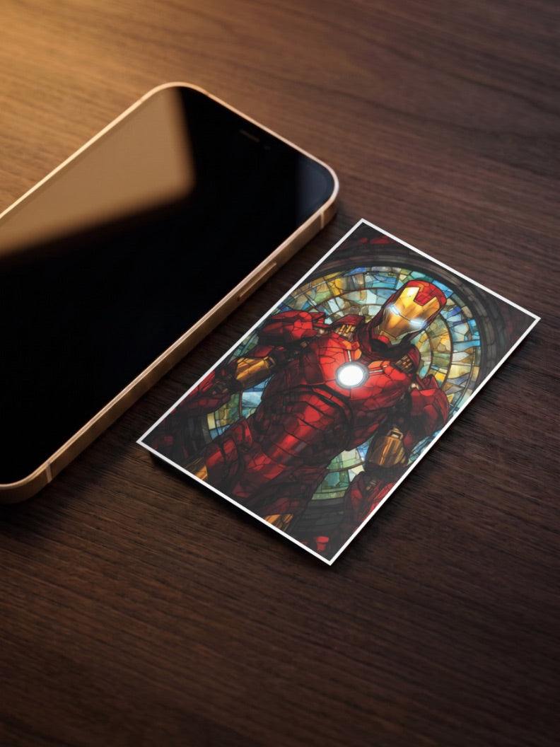 Iron Man Classic Poster