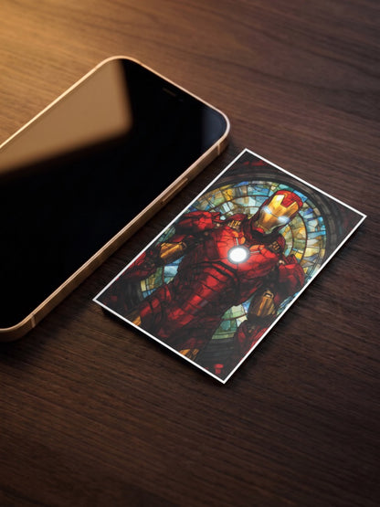Iron Man Classic Poster