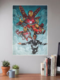Stark's world Poster