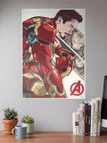 Ironman Mark42 Poster