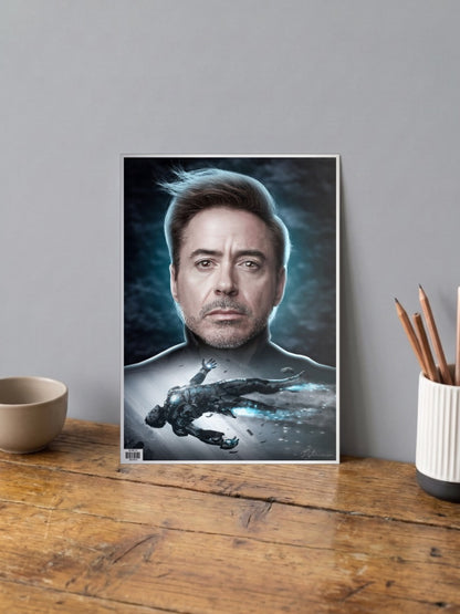 Ironman Infinity War Poster