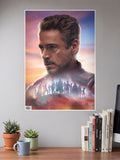 Ironman Endgame Poster