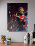 Ironman Mark 3 Poster