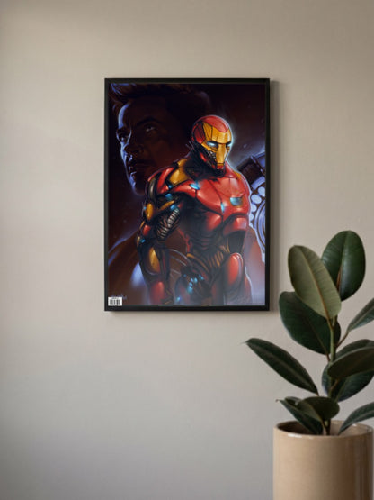 Ironman Mark 3 Poster