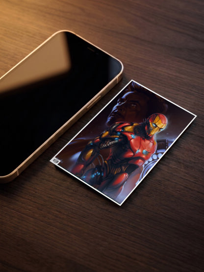 Ironman Mark 3 Poster