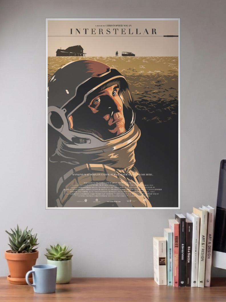 Interstellar Poster