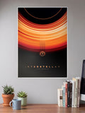 Interstellar Abstract Poster
