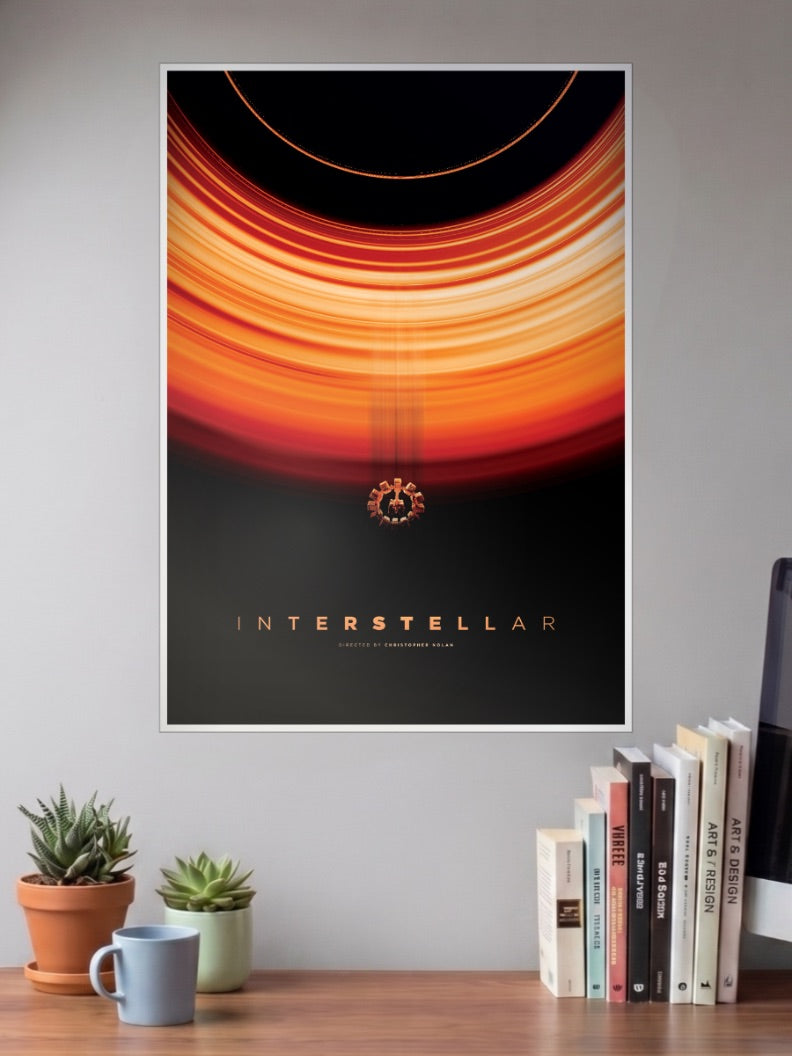 Interstellar Abstract Poster