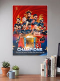 RCB Ee Sala Cup Namdhu Poster