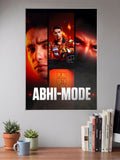 SRH Abhi Mode Promo IPL Poster