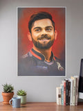 Virat Kohli Poster